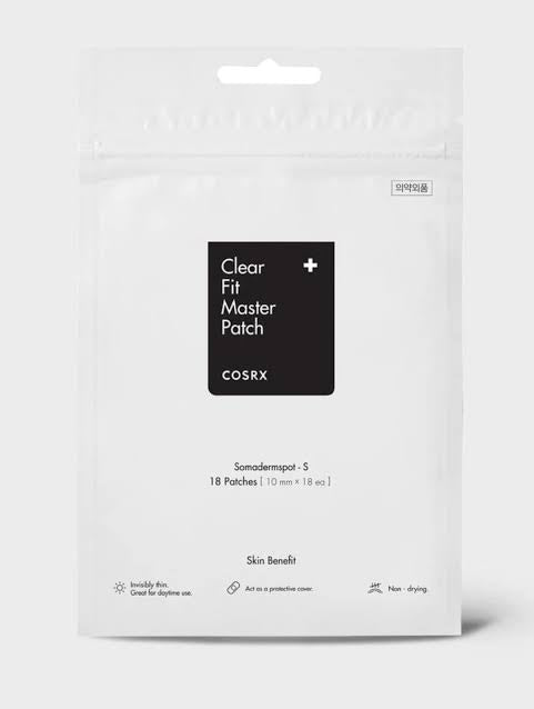 COSRX CLEAR FIT MASTER PATCH