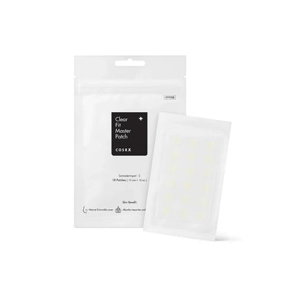 COSRX CLEAR FIT MASTER PATCH