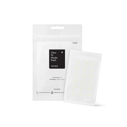 COSRX CLEAR FIT MASTER PATCH