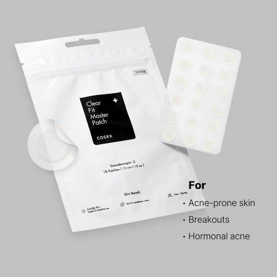 COSRX CLEAR FIT MASTER PATCH