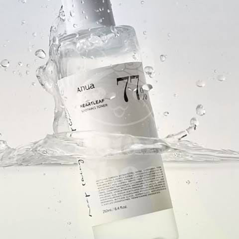ANUA HEARTLEAF 77% SOOTHING TONER