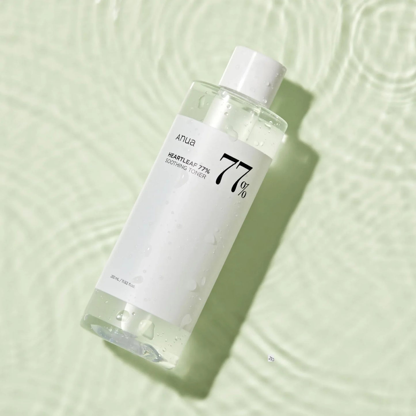 ANUA HEARTLEAF 77% SOOTHING TONER