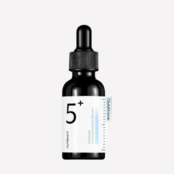 No.5 VITAMIN CONCENTRATED SERUM