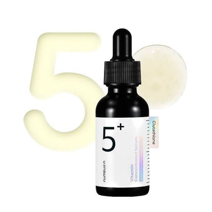 No.5 VITAMIN CONCENTRATED SERUM