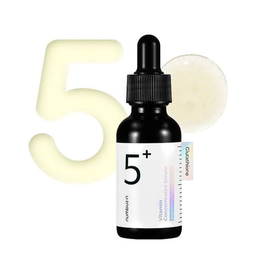 No.5 VITAMIN CONCENTRATED SERUM