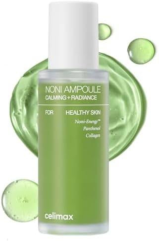 CELIMAX NONI AMPOULE CALMING + RADIANCE