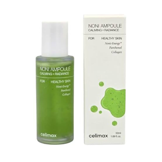 CELIMAX NONI AMPOULE CALMING + RADIANCE