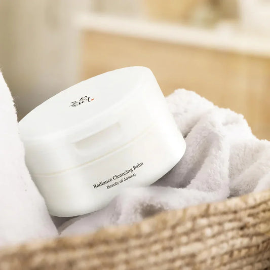 RADIANCE CLEANSING BALM