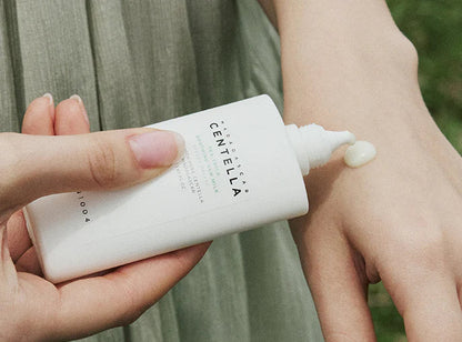 TEA-TRICA SOOTHING SUN MILK