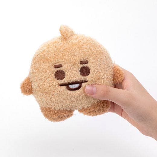 BABY TATTON PLUSH DOLL S BT21