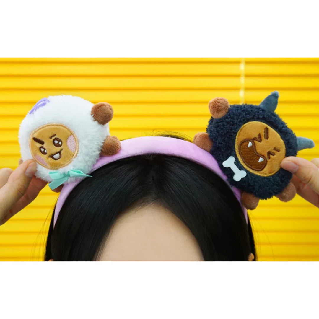 [ANGEL & VILLAIN] HAIRBAND