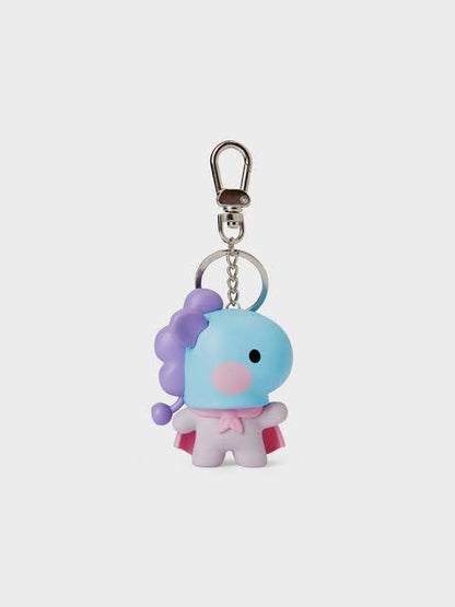 SOUND FIGURE KEYRING BT21