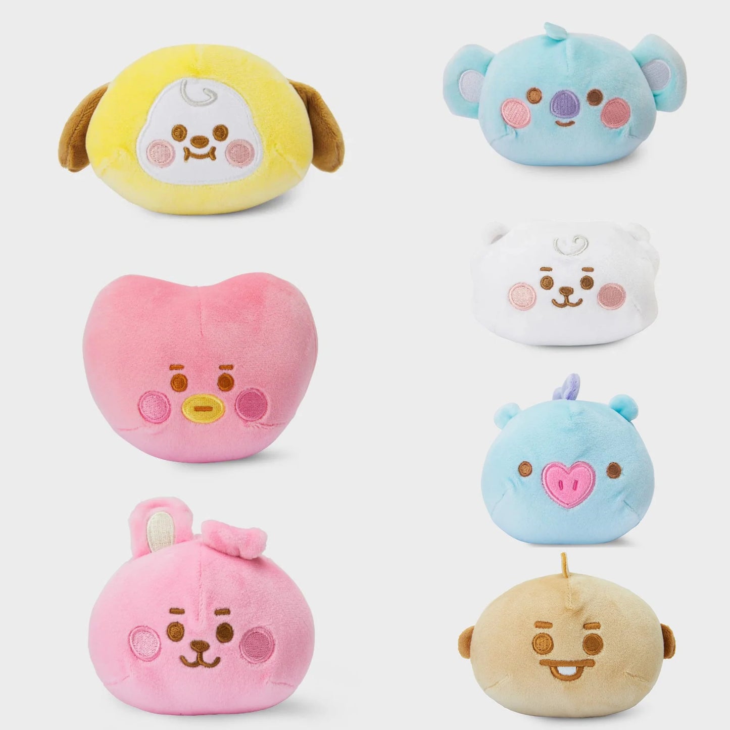 MOCHI BABY FACE CUSHION S BT21