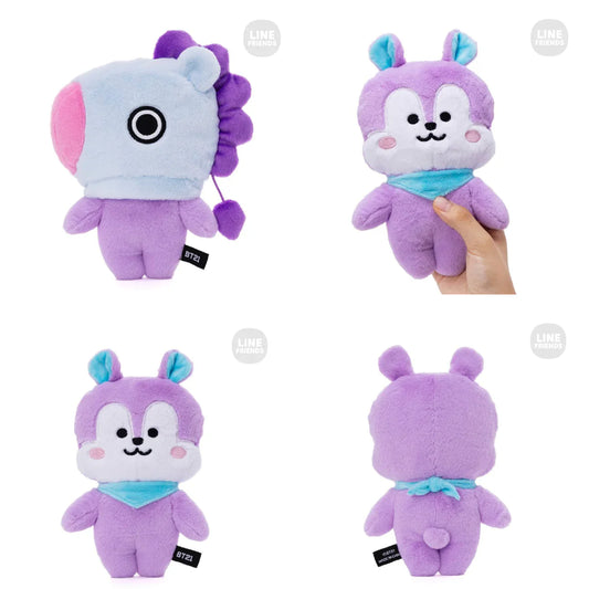 BASIC STANDING PLUSH DOLL M BT21