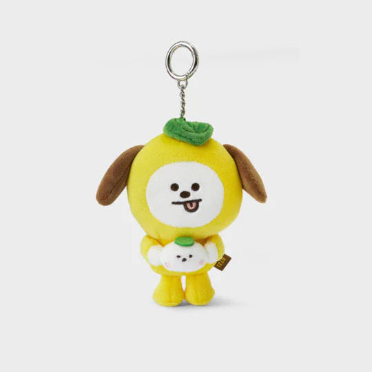 CHEWY CHEWY CHIMMY KEYRING BT21