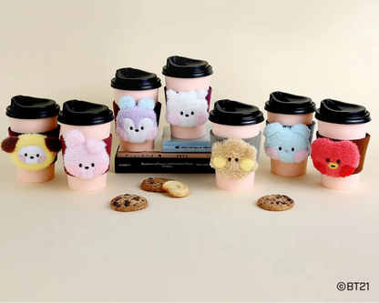CUP SLEEVE MININI BT21