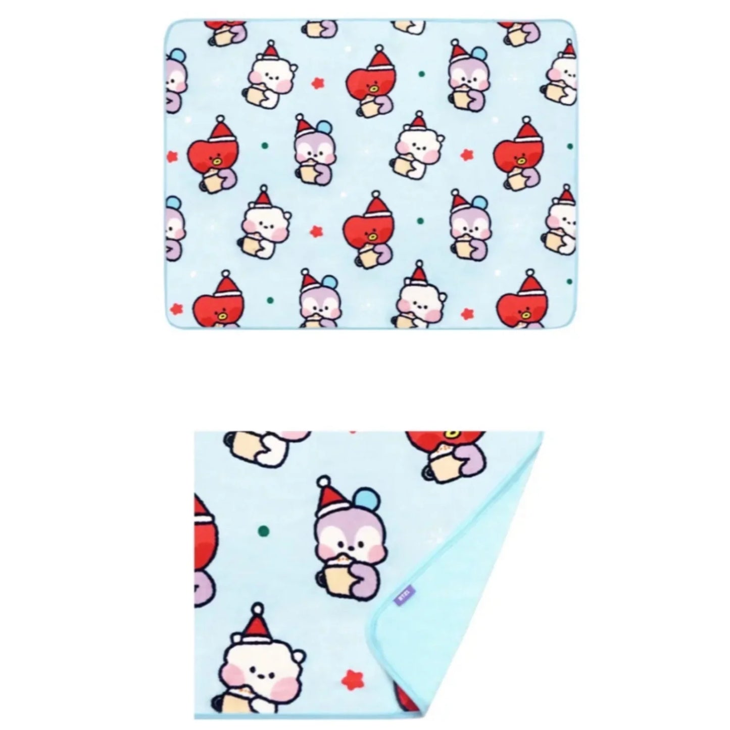 BLANKET MININI BT21