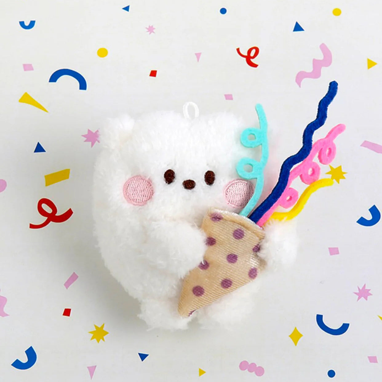 PONGPONG SURPRISE KEYRING BT21