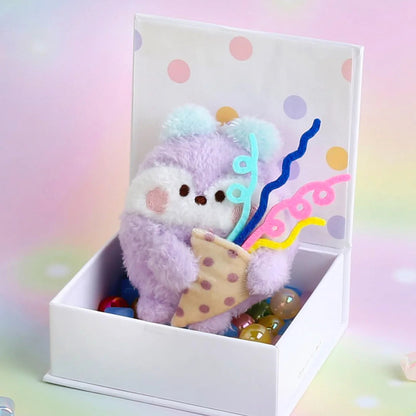PONGPONG SURPRISE KEYRING BT21