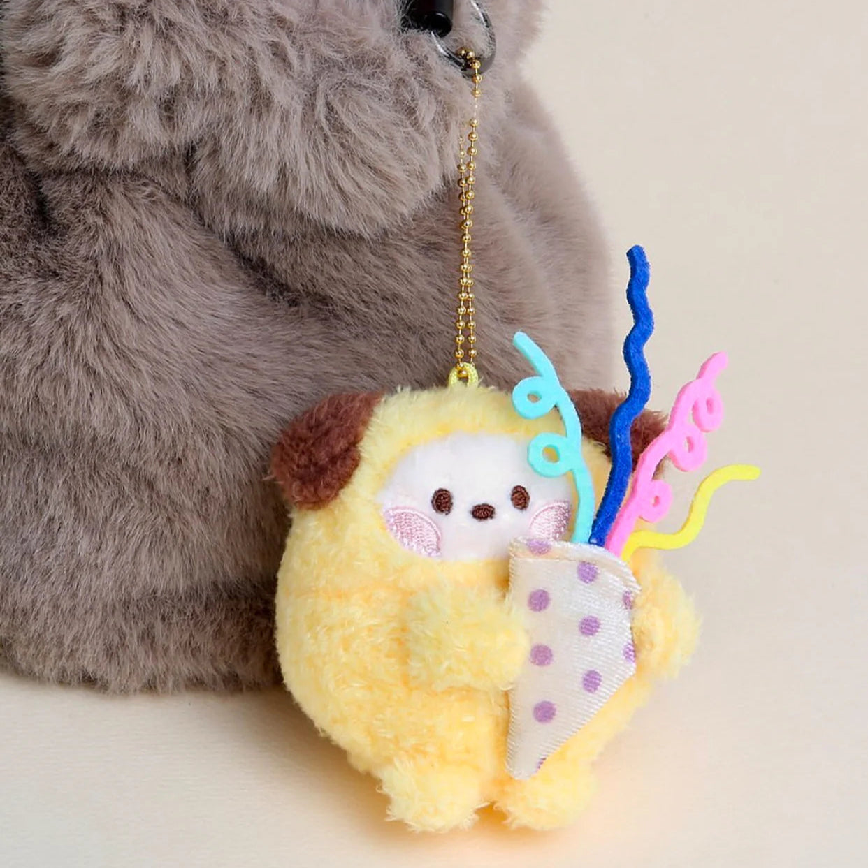 PONGPONG SURPRISE KEYRING BT21