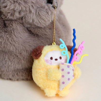 PONGPONG SURPRISE KEYRING BT21