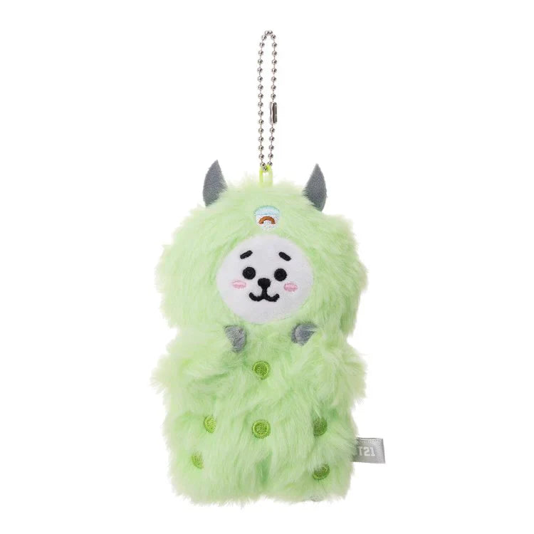 MASCOT MONSTER KEYRING BT21