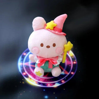 MAGICIAN PLUSH KEYRING MININI BT21