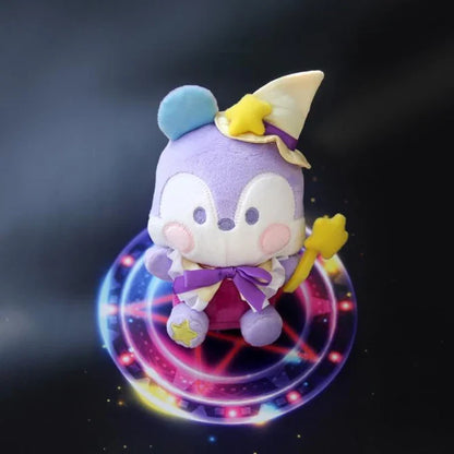 MAGICIAN PLUSH KEYRING MININI BT21