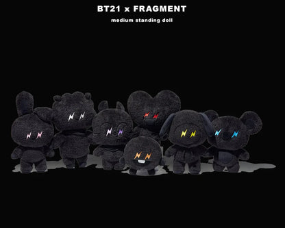 FRAGMENT STANDING DOLL BT21