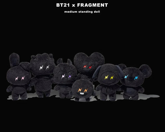 FRAGMENT STANDING DOLL BT21