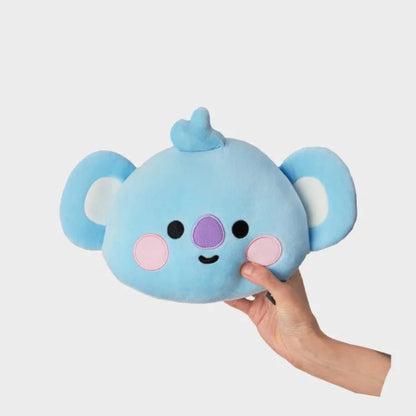 BABY FLAT FACE CUSHION BT21
