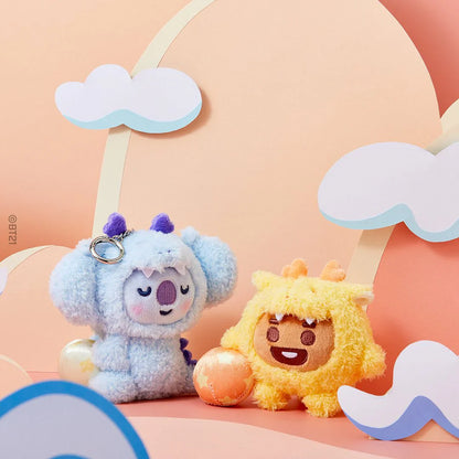 BABY DOLL KEYRING DRAGON EDITION BT21