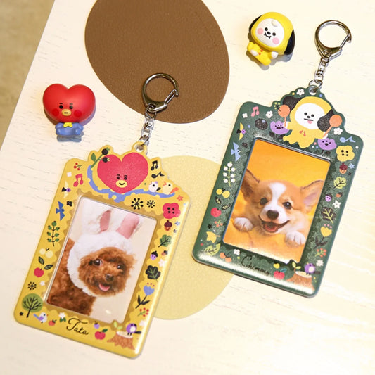 [FOREST] PHOTO HOLDER BT21