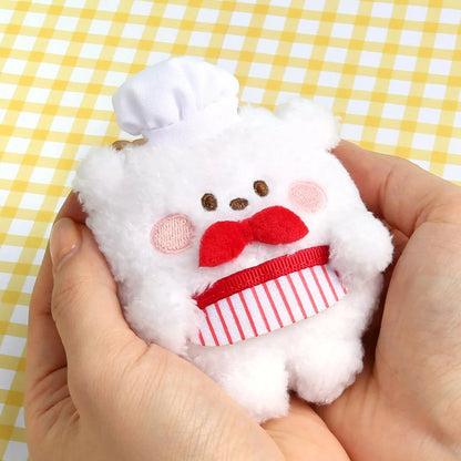 PONGPONG COOK KEYRING BT21
