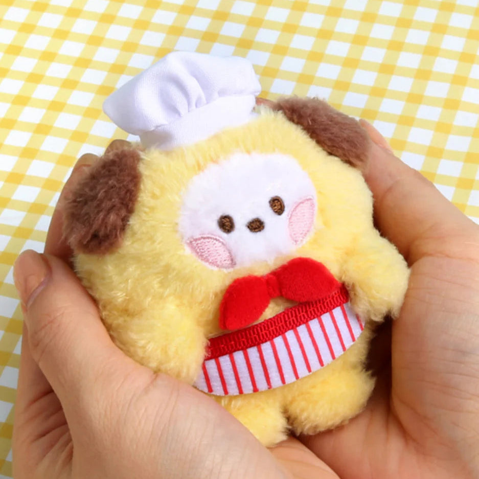 PONGPONG COOK KEYRING BT21