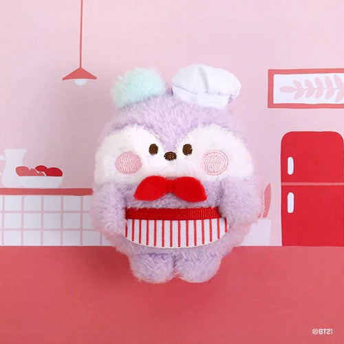 PONGPONG COOK KEYRING BT21