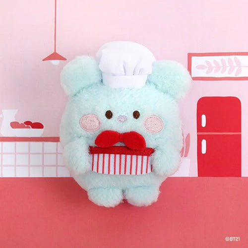PONGPONG COOK KEYRING BT21