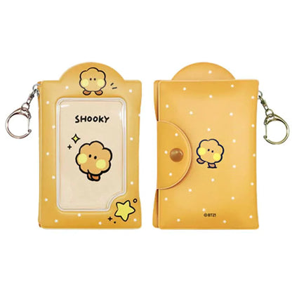 PHOTO CARD HOLDER MININI BT21