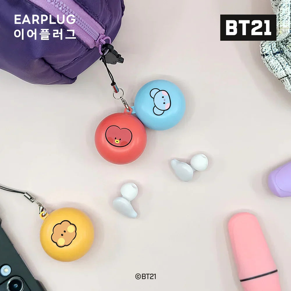 NOISE CANCELLING EARPLUG BT21