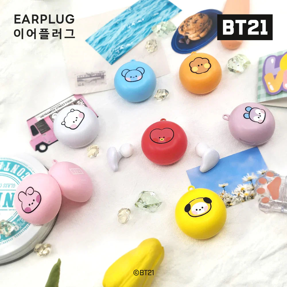 NOISE CANCELLING EARPLUG BT21