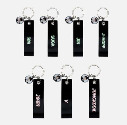[2018 BTS FESTA PROM PARTY] STRAP KEYRING
