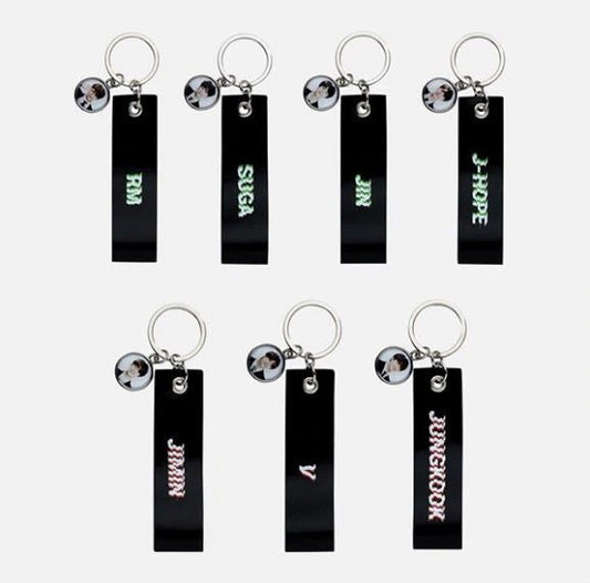 [2018 BTS FESTA PROM PARTY] STRAP KEYRING