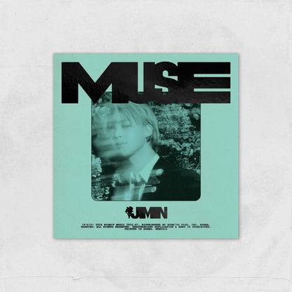 JIMIN (BTS) - MUSE ALBUM