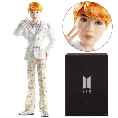 BTS x MATTEL PRESTIGE FASHION DOLL