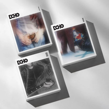 JIN (BTS) - ECHO ALBUM