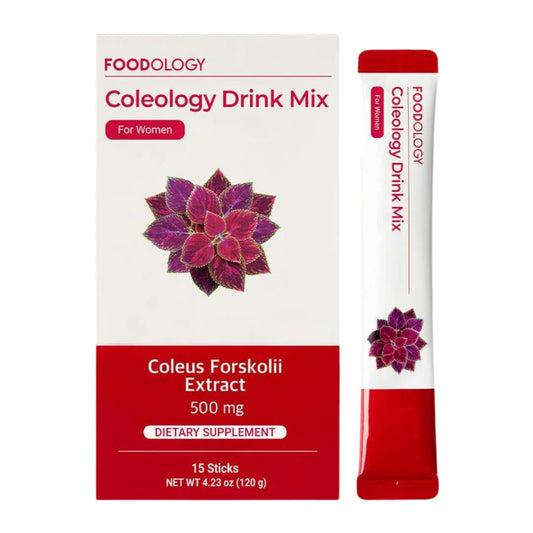 [FOODOLOGY] COLEOLOGY DRINK MIX