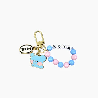 METAL KEYRING MININI BT21