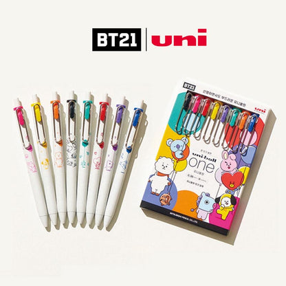 UNI-BALL BALLPOINT PEN BT21