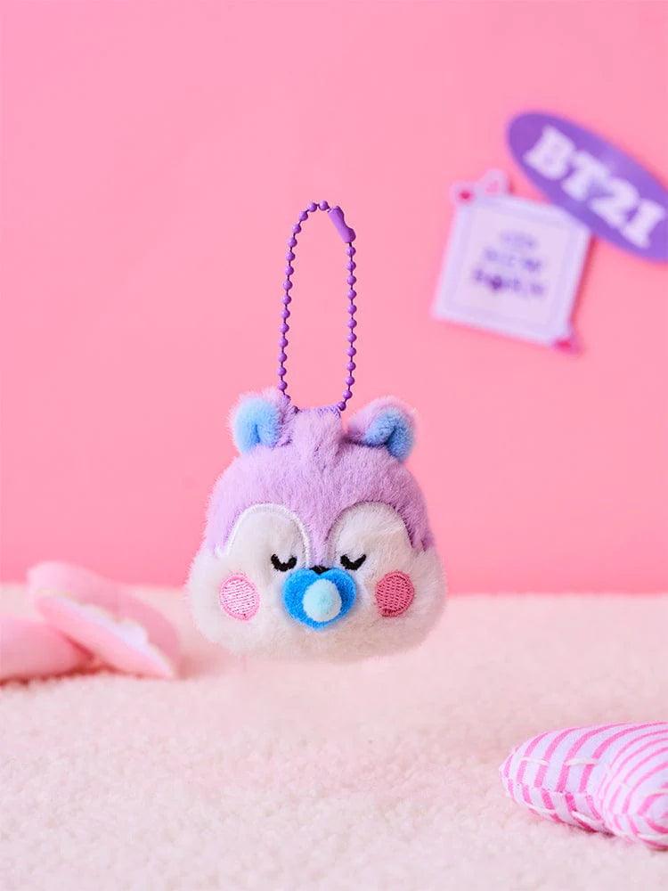 [NEW BORN] KEYRING BT21
