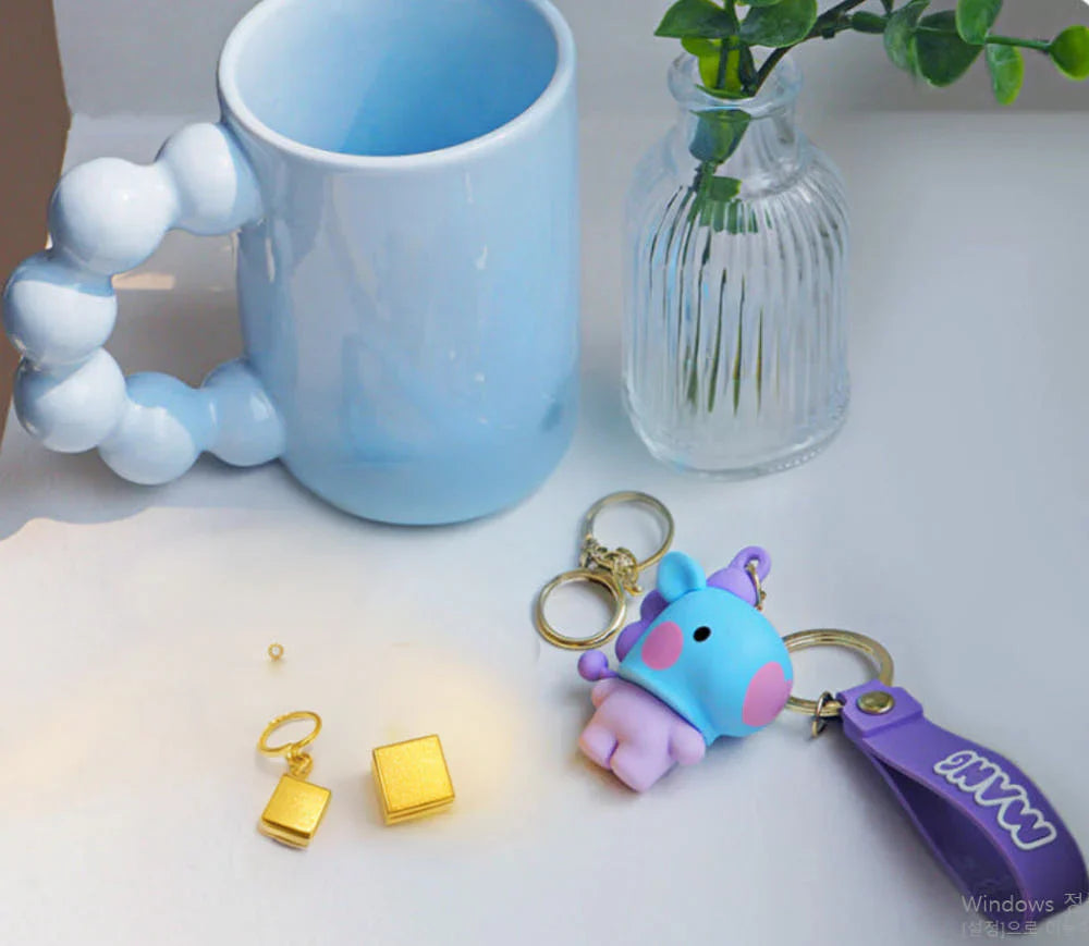 FIGURE KEYRING MININI VER 2 BT21